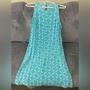 Summery midi dress